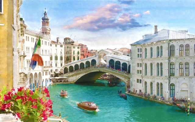 Trọn bộ kinh nghiệm du lịch thành phố thủy hương Venice nước Ý