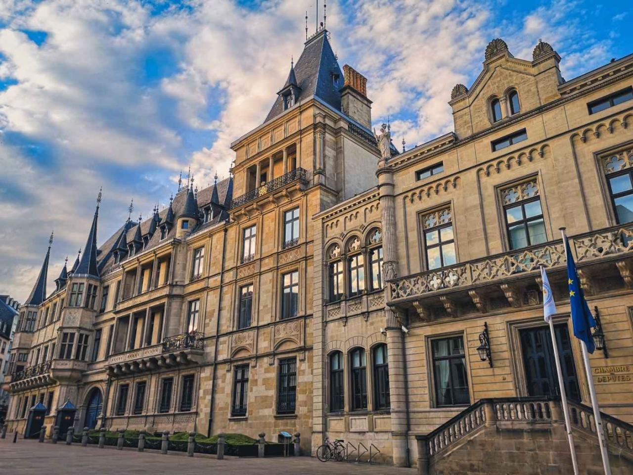 Cung điện Grand Ducal