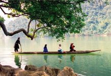 tour Bac kan mua thu