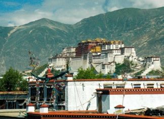 Vẻ đẹp của tu viện Drepung – một trong những tu viện lớn nhất Tây Tạng Vẻ đẹp của tu viện Drepung - một trong những tu viện lớn nhất Tây Tạng