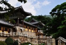 Du lịch Hàn Quốc: khám phá chùa Bulguksa cổ kính nghìn năm tuổi