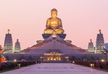 Du lịch Đài Loan điểm đến lý tưởng hấp dẫn du lich Dai Loan