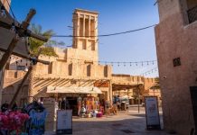 Khám phá vẻ đẹp của khu phố Al Seef Dubai cổ kính nổi tiếng