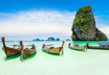 Khám phá biển Ao Nang – thiên đường du lịch nổi tiếng tại Krabi, Thái Lan Khám phá biển Ao Nang - thiên đường du lịch nổi tiếng tại Krabi, Thái Lan