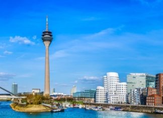 Trọn bộ kinh nghiệm khám phá thành phố Dusseldorf đáng sống nhất tại Đức