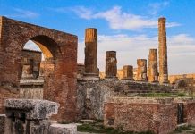 Du lịch thành phố Pompeii cổ kính một thời huy hoàng tại nước Ý Du lịch thành phố Pompeii cổ kính một thời huy hoàng tại nước Ý