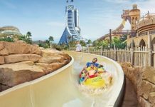 Khám phá công viên nước Wild Wadi - thiên đường giải trí lý tưởng tại Dubai